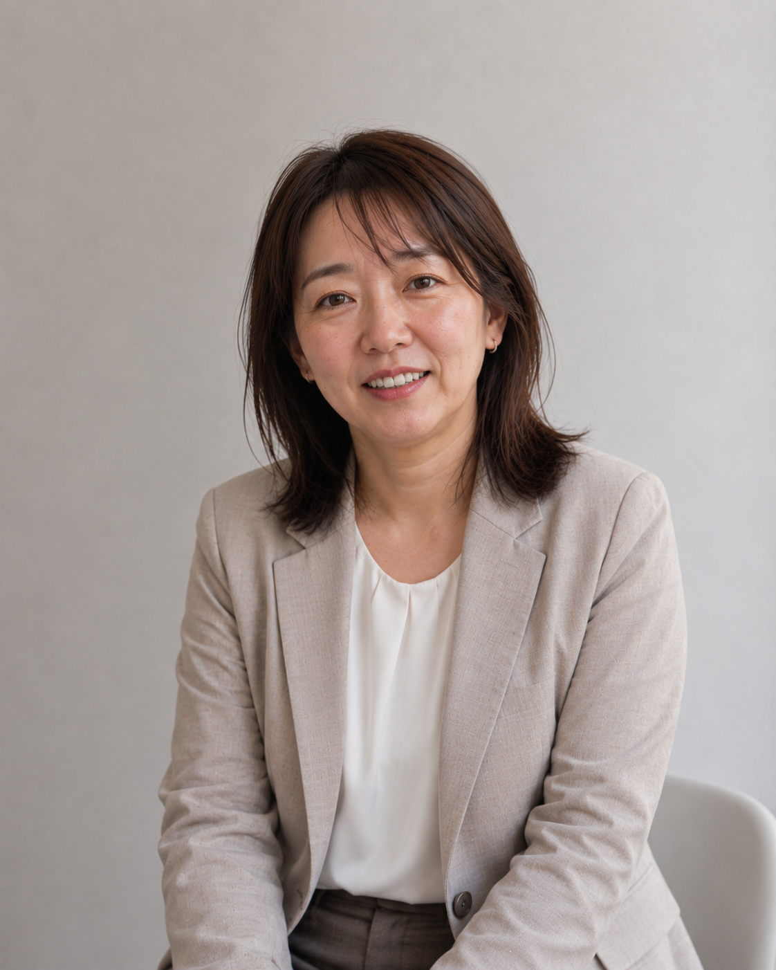 本間千紗子